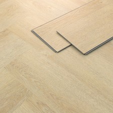 1,56 m² Sol en vinyle click