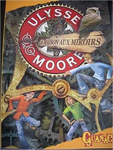 Livre ulysse moore - livre,