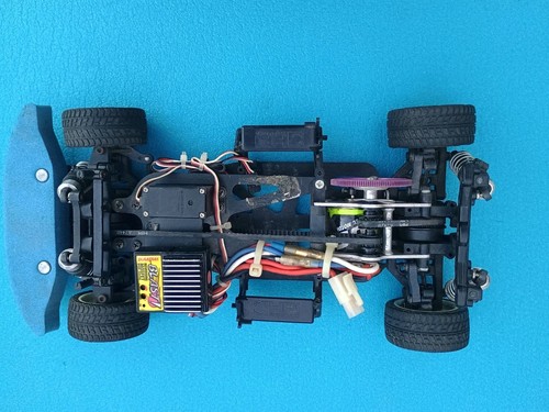 Vintage hpi rs4 - vintage, electric