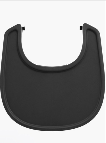 Stokke nomi tray black new - nomi®,