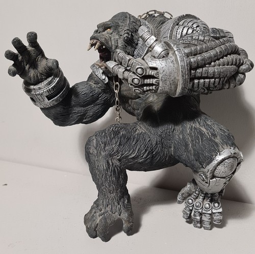 Figurine cyborg king - king, avec