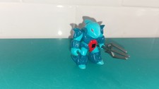 RARE Figurine hasbro takara les dragonautes battle beasts Sawtooth Shark
