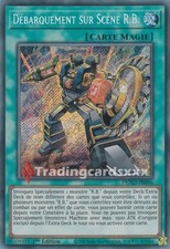 Yu-Gi-Oh! Débarquement sur Scène R.B. : SE DUAD-FR096