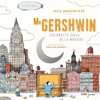 Mister gershwin les - mister, gershwin,