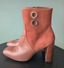 Bottines Femme Cuir Bocage