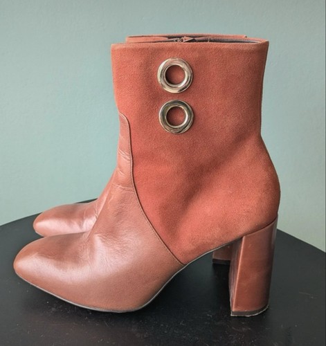 Bottines femme cuir bocage - femme,