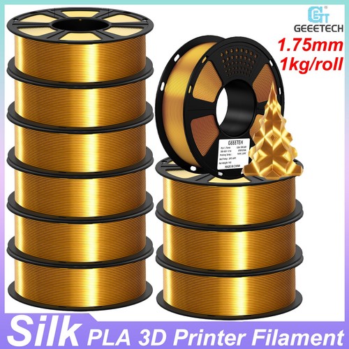 10x geeetech pla - geeetech, pour