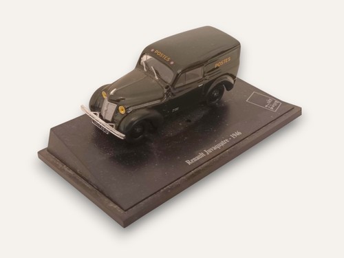 Renault juvaquatre 1946 - juvaquatre, postes
