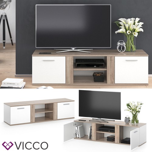 Meuble bas vicco novelli - meuble,
