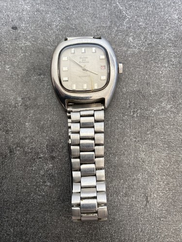 Ancienne montre homme - montre, guilde