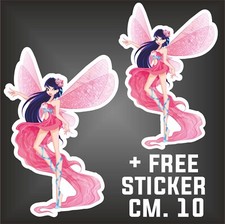 autocollant autocollant Winx