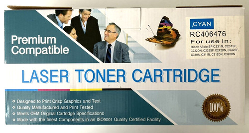 Ricoh aficio laser toner - sp,