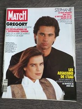 Paris Match n°2128 - du 8