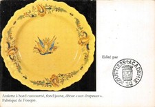 Faïences Anciennes MOUSTIERS