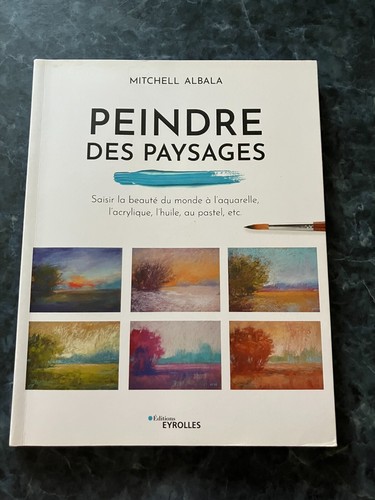 Peindre des paysages - des,
