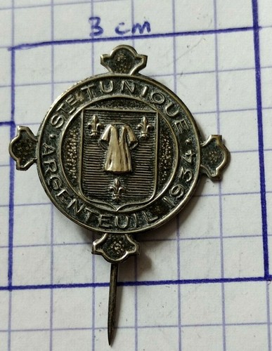 H26 pin médaille - h26,