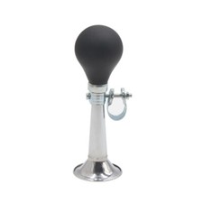 Poire caoutchouc noir - 7/8", dia