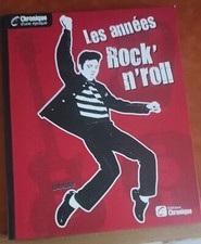 livre Les Années Rock'n'roll