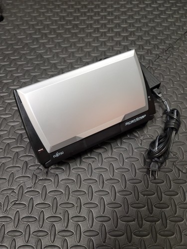 Fujitsu scan snap s500 - fujitsu,