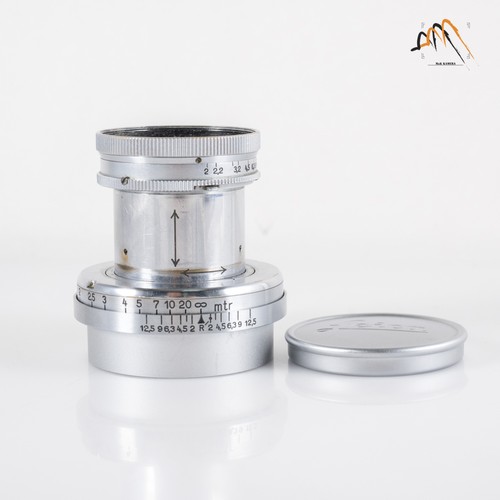 Leitz leica summar - leica, l39