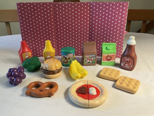 Vtg little tikes nutritional - vtg,
