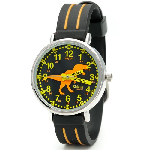 Montre enfant éducative - enfant,