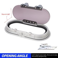 Fenêtre De Camping-Car