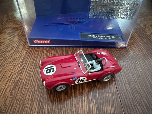Carrera digital 132 shelby - carrera,