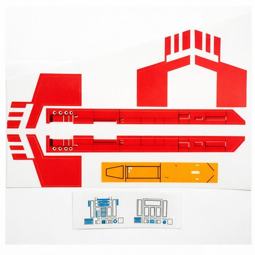 Vintage star wars wing - vintage,