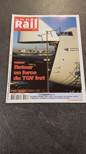Sncf revue vie rail - sncf,