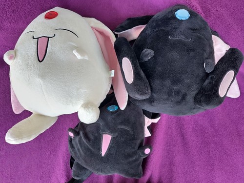 Lot trois peluches - lot,