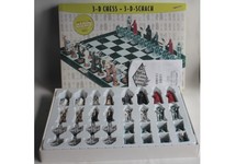 Jeu d'échecs Star Wars Lucasfilm A la carte 1999 (72702)