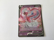 Carte pokemon.  Amovenus 210