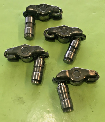 Linguet culbuteur poussoir - linguet, /
