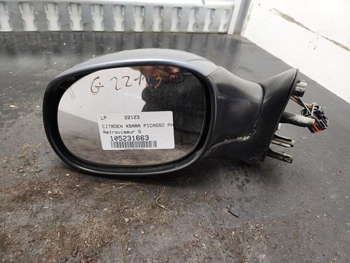 Retroviseur gauche citroen - gauche,