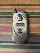 Téléphone Portable Vintage Panasonic- Clapet