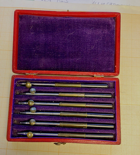 Boite lot outils sertir aux - lot, à