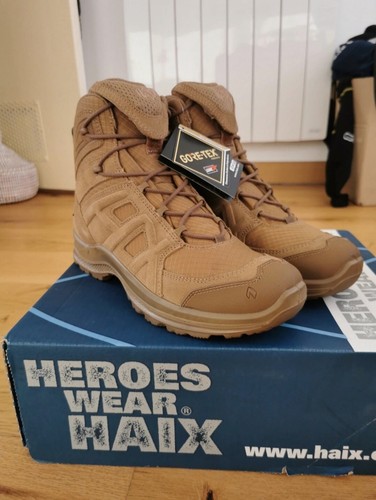 Bottes haix ranger gsg9 - haix, gsg9-x