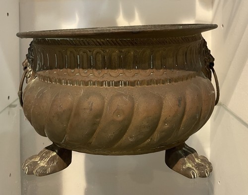 Jardinière deux têtes de - jardinière, à