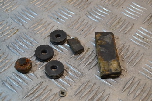 Lot silent bloc - set, suzuki
