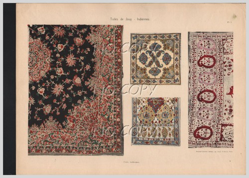 Broderies chinoises indiennes - broderies,