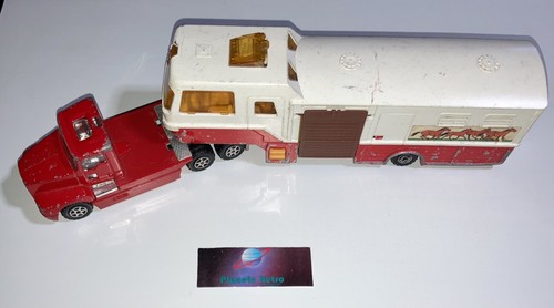 Tracteur kenworth remorque - kenworth, +