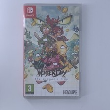Wonderboy The Dragon’s Trap