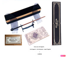 Harry Potter Baguette :  REMUS