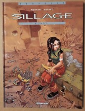 SILLAGE tome 5 EO ETAT NEUF