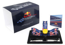 Amalgam 1:12 Red Bull RB6 Vettel 2010 Nosecone Nez et aileron F1 Nose Cone !!