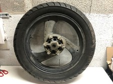UNE JANTE ROUE ARRIERE R-81 17