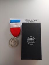 Médaille du Travail