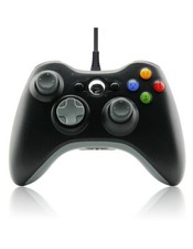 Manette USB pour Xbox 360 & PC