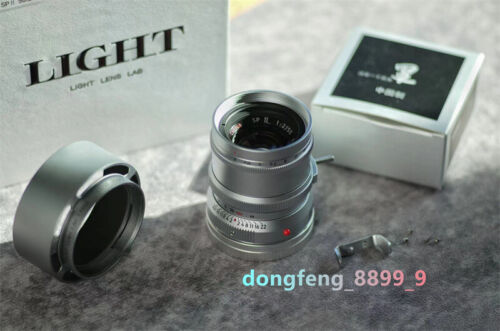 Light lens lab - lens, 50mm